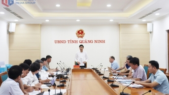 UBND tỉnh: Cho ý kiến về dự thảo đề án nâng cao an toàn hệ thống đê điều