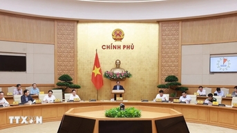 នាយករដ្ឋមន្ត្រី Pham Minh Chinh៖ ដរាបណាប្រជាជននៅតែត្អូញត្អែរ រដ្ឋាភិបាលត្រូវតែមានដំណោះស្រាយប្រកបដោយប្រសិទ្ធភាព។