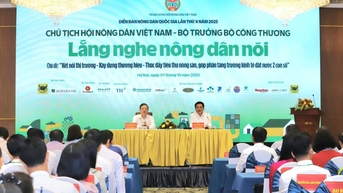 កសិកម្មគឺជា 'កម្មករ' នៃសេដ្ឋកិច្ច