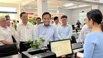ទីក្រុងហូជីមិញ៖ សម្ពាធចំនួន 3 នៅពេលដំណើរការរដ្ឋាភិបាលកម្រិត 2 នៅក្នុងវួដដែលមានប្រជាជនច្រើនបំផុត