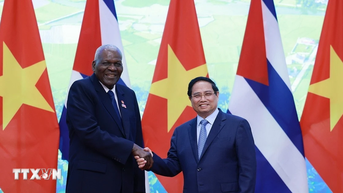 នាយករដ្ឋមន្ត្រី៖ វៀតណាមនឹងបន្តអនុវត្តវិធានការជួយគុយបា