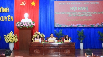 សន្និបាតគណៈកម្មាធិការប្រតិបត្តិបក្សតាមមូលដ្ឋាន