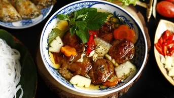 របៀបធ្វើសាច់គោអាំងពិសេសហាណូយដោយប្រើខ្ទះមិនជាប់