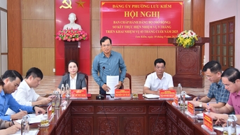 Luu Kiem Ward ស្នើ​វិនិយោគ​លើ​គម្រោង​ចំនួន ១៨ ដែល​មាន​ថវិកា​ជិត ២៥០ពាន់លាន​ដុង។