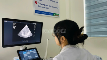 មន្ទីរពេទ្យទូទៅប្រចាំតំបន់មឿងឃួងត្រូវបានអនុម័តបន្ថែមសេវាបច្ចេកទេសចំនួន 1,698 ។