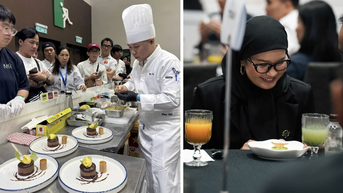 ស្ងោរសាច់គោជួយមេចុងភៅវៀតណាមភ្លឺនៅលើឆាកអន្តរជាតិ