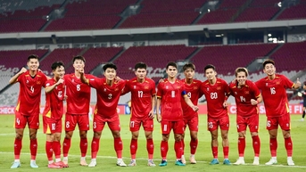 U23 វៀតណាម ប្រកួត២ប្រកួតជាមួយ U23 Qatar ត្រៀមស៊ីហ្គេម ៣៣