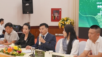 តារា​ចូល​រួម​ប្រកួត​ក្នុង​ការ​ប្រកួត Pickleball ដោយ​ទទួល​បាន​ប្រាក់​រង្វាន់​ជាង ១ ពាន់​លាន​ដុង នៅ​ទីក្រុង​ហាណូយ
