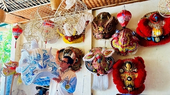 រក្សាភ្លើងនៃសិល្បៈប្រជាប្រិយ