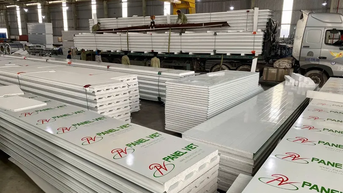 Các loại cửa Panel cách nhiệt