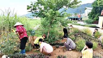 Tan Lac កសាងជនបទថ្មីជឿនលឿន