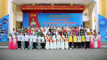 Quang Ninh បើកសប្តាហ៍សិក្សាពេញមួយជីវិតឆ្នាំ 2025