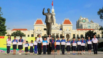 ទីក្រុងហូជីមិញបើកសប្តាហ៍សិក្សាពេញមួយជីវិតឆ្នាំ 2025