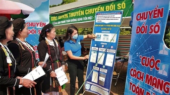 ការផ្លាស់ប្តូរឌីជីថល និងបញ្ញាសិប្បនិមិត្តនៅក្នុងការងារជនជាតិ និងសាសនា