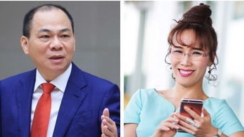 ទ្រព្យសម្បត្តិរបស់មហាសេដ្ឋីវៀតណាមប្រែប្រួលនៅថ្ងៃដែលភាគហ៊ុនកើនឡើងបន្តិច។