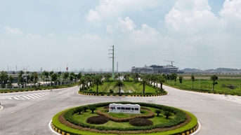 Bac Ninh៖ ការ​ទាក់ទាញ​ការ​វិនិយោគ​ចូល​ក្នុង​សួន​ឧស្សាហកម្ម​លើស​ពី​ផែនការ​ប្រចាំ​ឆ្នាំ​ឆ្ងាយ​ណាស់។