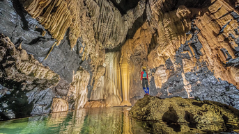 Phong Nha-Ke Bang បញ្ជាក់ជំហររបស់ខ្លួនថាជាបេះដូងនៃទេសចរណ៍