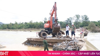 ជួសជុល​ជាបន្ទាន់​នូវ​បញ្ហា​ផ្លូវ​បង្ហូរ​ទឹក Linh Hong
