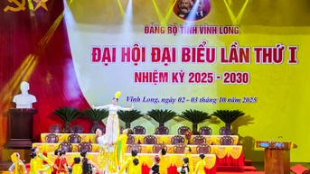ការហាត់សម និងមតិទូទៅក្នុងកម្មវិធីសិល្បៈ ដើម្បីស្វាគមន៍ភាពជោគជ័យនៃសមាជបក្សខេត្ត