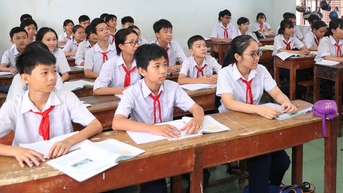 Khanh Hoa នឹង​មិន​រៀបចំ​ការ​ប្រឡង​សិស្ស​មធ្យម​សិក្សា​ទុតិយភូមិ​ល្អ​កម្រិត​ខេត្ត​សម្រាប់​ឆ្នាំ​សិក្សា ២០២៥-២០២៦។