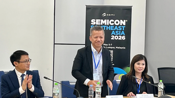 SEMIEXPO វៀតណាមឆ្នាំ 2025៖ ឧស្សាហកម្ម Semiconductor ឈានដល់ការចាប់យកឱកាសសកល