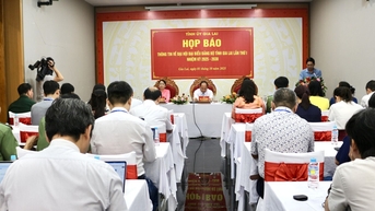 ៥ សសរស្តម្ភនៃកំណើន ការទម្លាយ ៤ ដើម្បីធ្វើឱ្យ Gia Lai ជាខេត្តដែលមានការអភិវឌ្ឍន៍ដោយយុត្តិធម៌