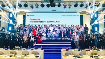 ក្រុមហ៊ុន Huawei លើកកម្ពស់ប្រព័ន្ធអេកូឡូស៊ីថាមពលប្រកបដោយនិរន្តរភាពនៅក្នុងប្រទេសវៀតណាម