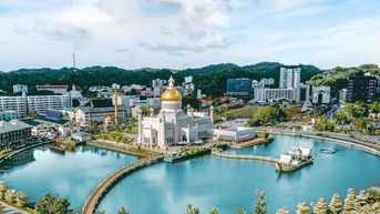 Nước nào có GDP bình quân đầu người đứng thứ hai Đông Nam Á?