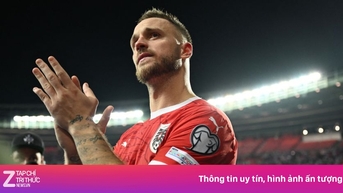Hành động gây sốt trong chiến thắng 10-0 của tuyển Áo
