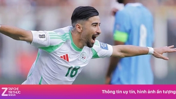 Đội tuyển thứ 17 giành vé dự World Cup 2026