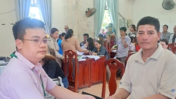 Phòng giao dịch Đông Giang giải ngân hơn 112 tỷ đồng vốn vay tín dụng chính sách