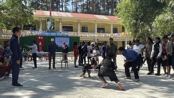 전통 스포츠와 게임 보존을 위한 ASEAN-중국 협력 촉진