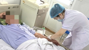 폭풍 후 뎅기열 증가 경고: 중증 환자 다수 입원