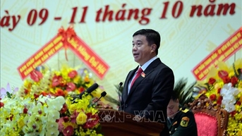 Chỉ định đồng chí Y Thanh Hà Niê Kđăm tiếp tục làm Bí thư Tỉnh ủy Lâm Đồng