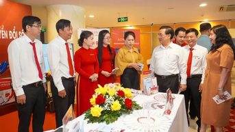 Xây dựng nền tảng số hiện đại, đồng hành cùng doanh nghiệp phát triển kinh tế số