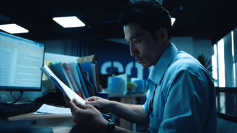 영화 '머니 트랩'은 내년 11월에 개봉된다.