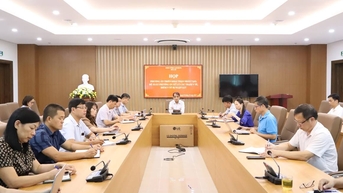 Sở Y tế họp khẩn chỉ đạo phương án triển khai thận nhân tạo; đề xuất phương án xử lý các Trạm Y tế, Điểm Y tế bị ngập lụt