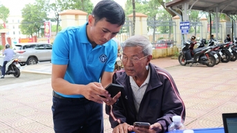 Số hóa vì quyền lợi người tham gia bảo hiểm
