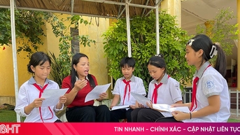 Lan tỏa tình yêu dân ca trên quê hương Đại thi hào Nguyễn Du