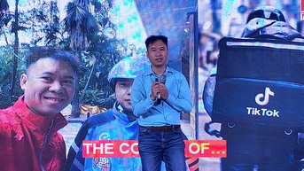 Khai mạc “Ngày hội Thương mại điện tử”