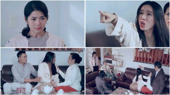 뉴호라이즌 37화: 쇼는 끝나고, 퀸흐엉과 그녀의 아버지는 수치스럽게 패배합니다.