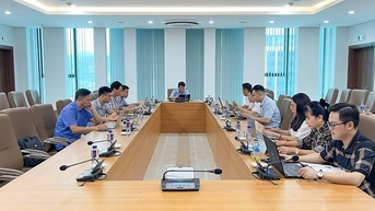 Sở Y tế dự Hội thảo trực tuyến về phát triển hạ tầng số và trí tuệ nhân tạo trong lĩnh vực Y tế
