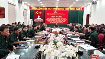 Hướng tới Đại hội Hội Cựu chiến binh các cấp