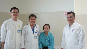 다낭 병원, 교통사고 여대생 구조 위해 '내부 적색 경보' 절차 가동