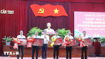 Đến năm 2030 thành phố Cần Thơ trở thành cực tăng trưởng của quốc gia