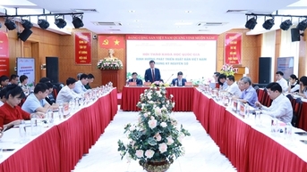 Phát triển xuất bản trong kỷ nguyên số: Nhiều thuận lợi nhưng cũng không ít thách thức