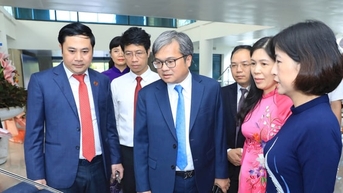 Chính quyền và doanh nhân đồng hành vì một Thủ đô sáng tạo, bền vững
