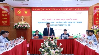 Xuất bản trong kỷ nguyên số: