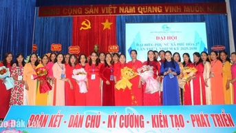 Phụ nữ xã Phú Hòa 2 đồng hành cùng hội viên nâng cao năng lực số