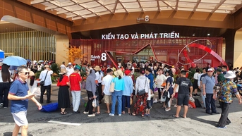 Phối hợp triển khai Hội chợ Mùa Thu 2025
